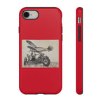 Wings & Wheels Cases