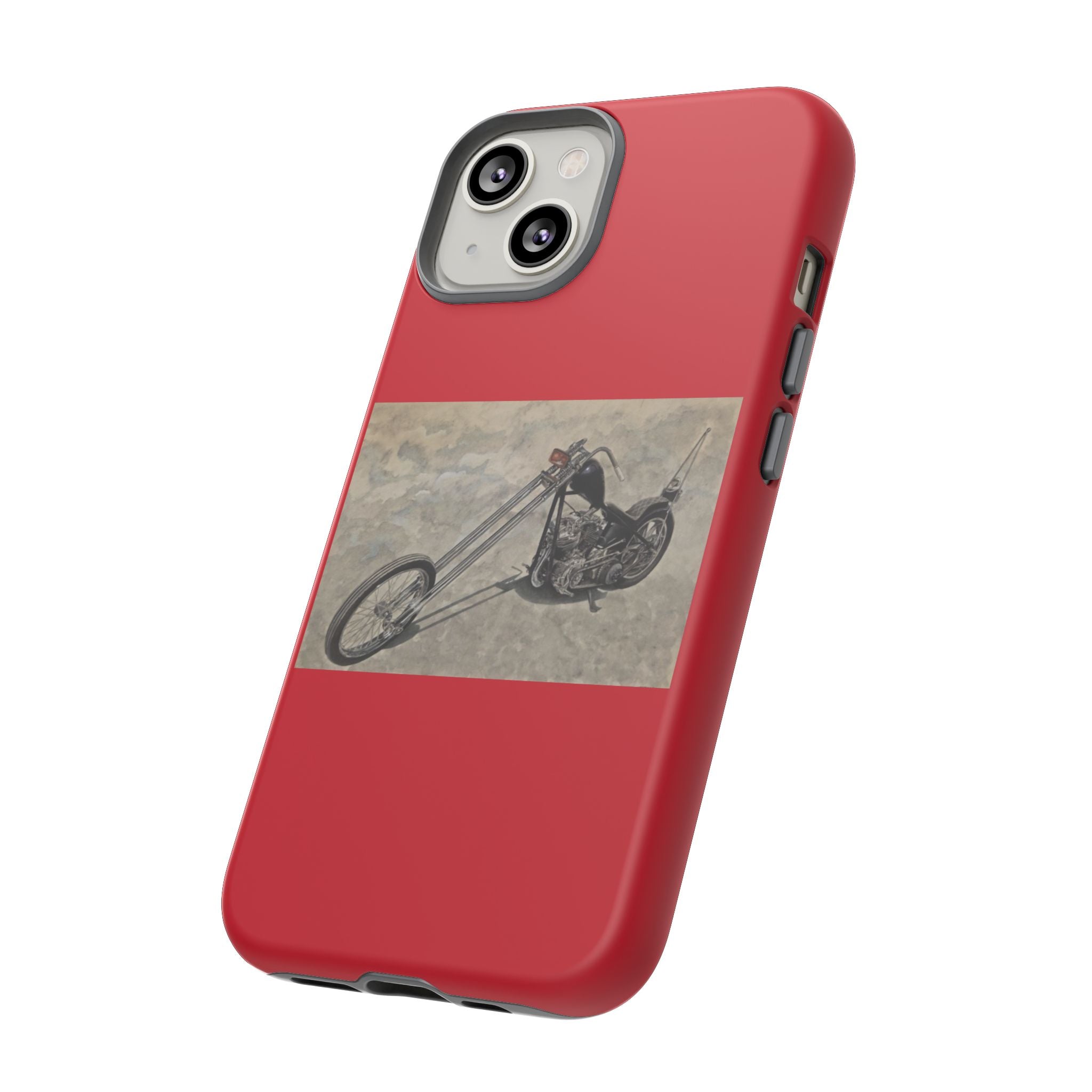 Chrome Stretched Cases