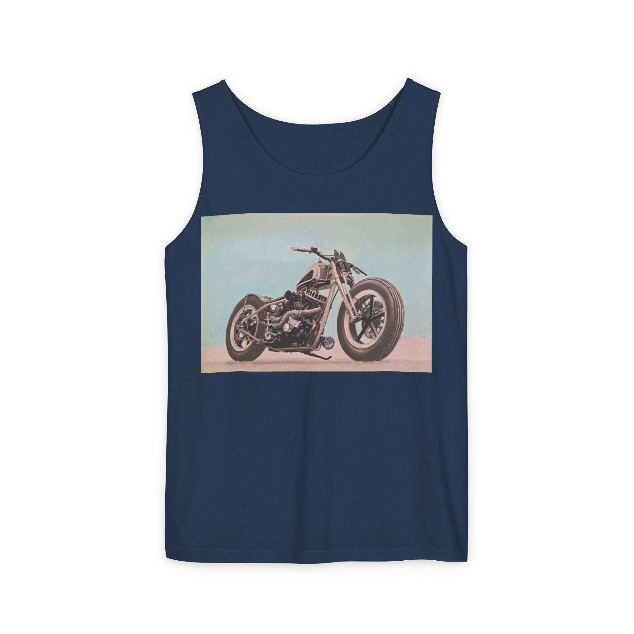Low & Loud Tank Top
