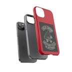 Old Crow Garage Retro Hotrod Rider Cases
