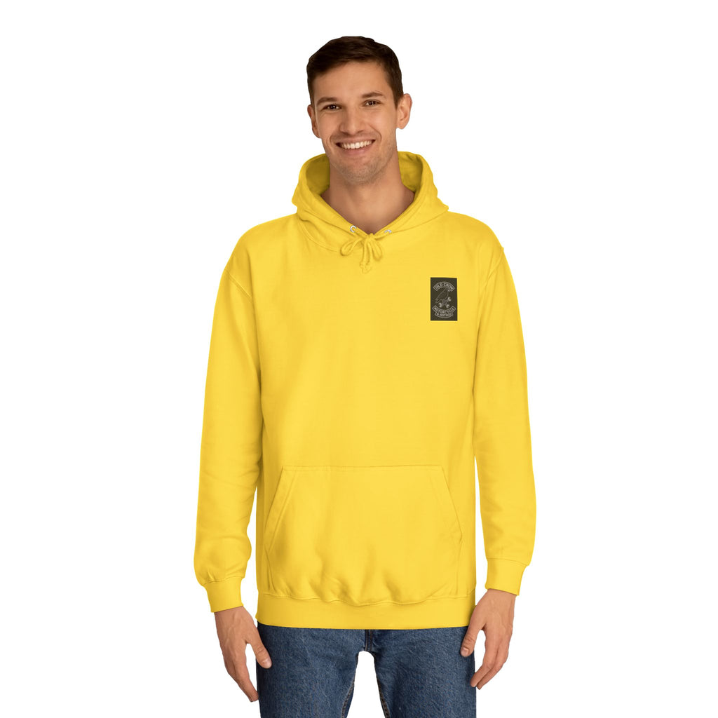 Wings & Wheels Hoodie