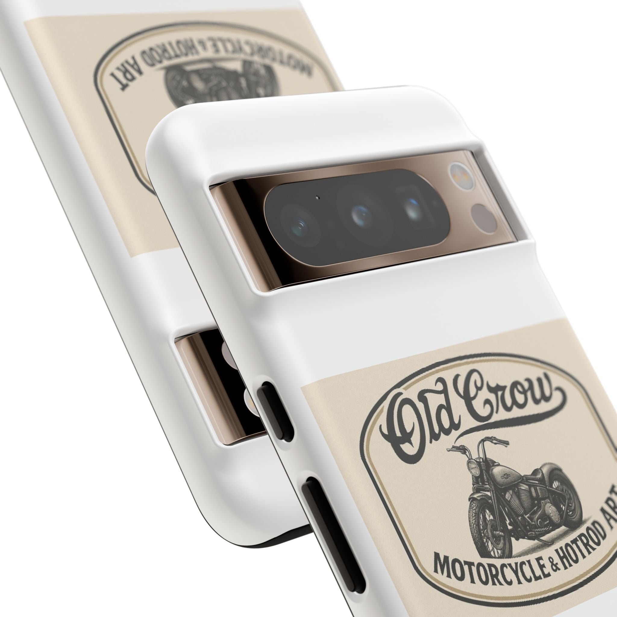 Old Crow Classics Cases