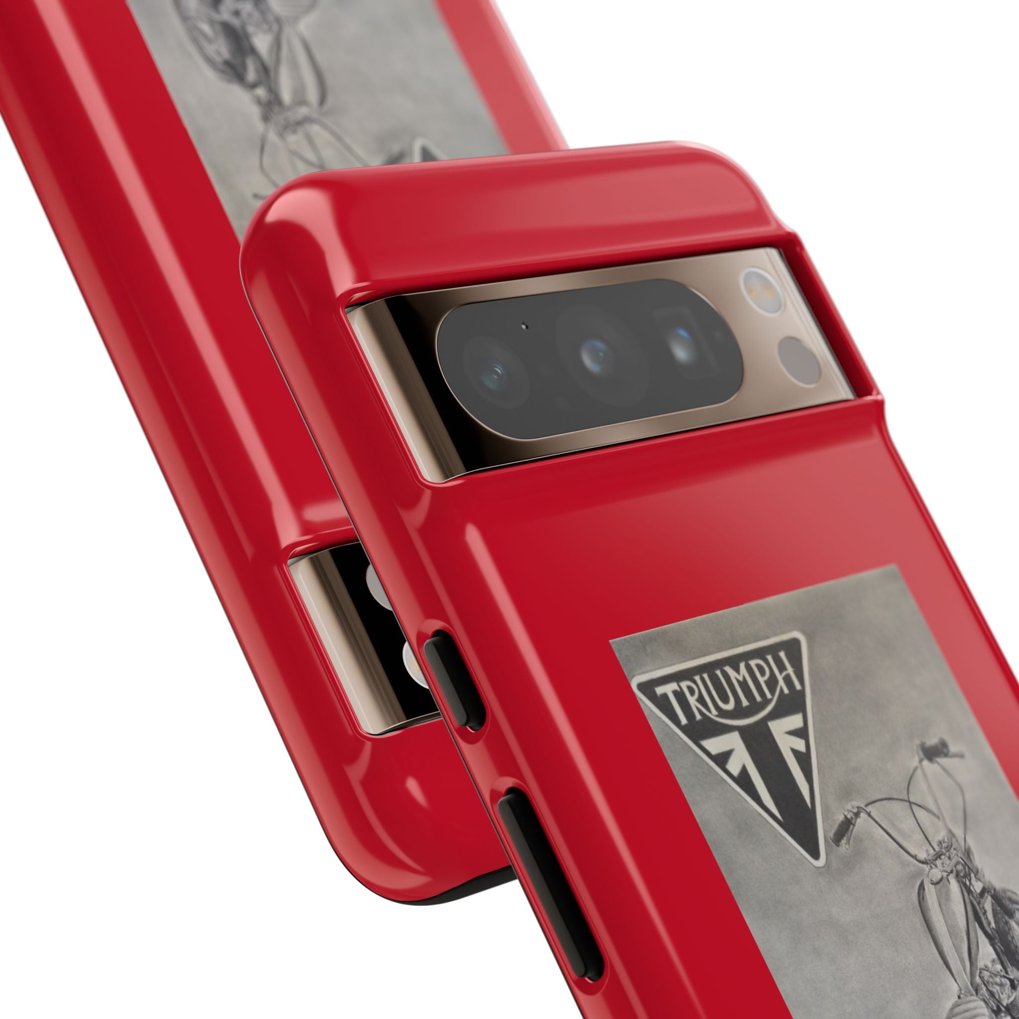 Back in Triumph Cases