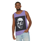 Shadowed Skull Tank Top