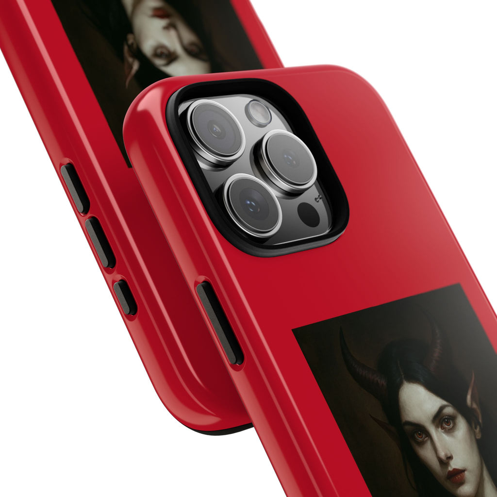 Blood and Horns Cases