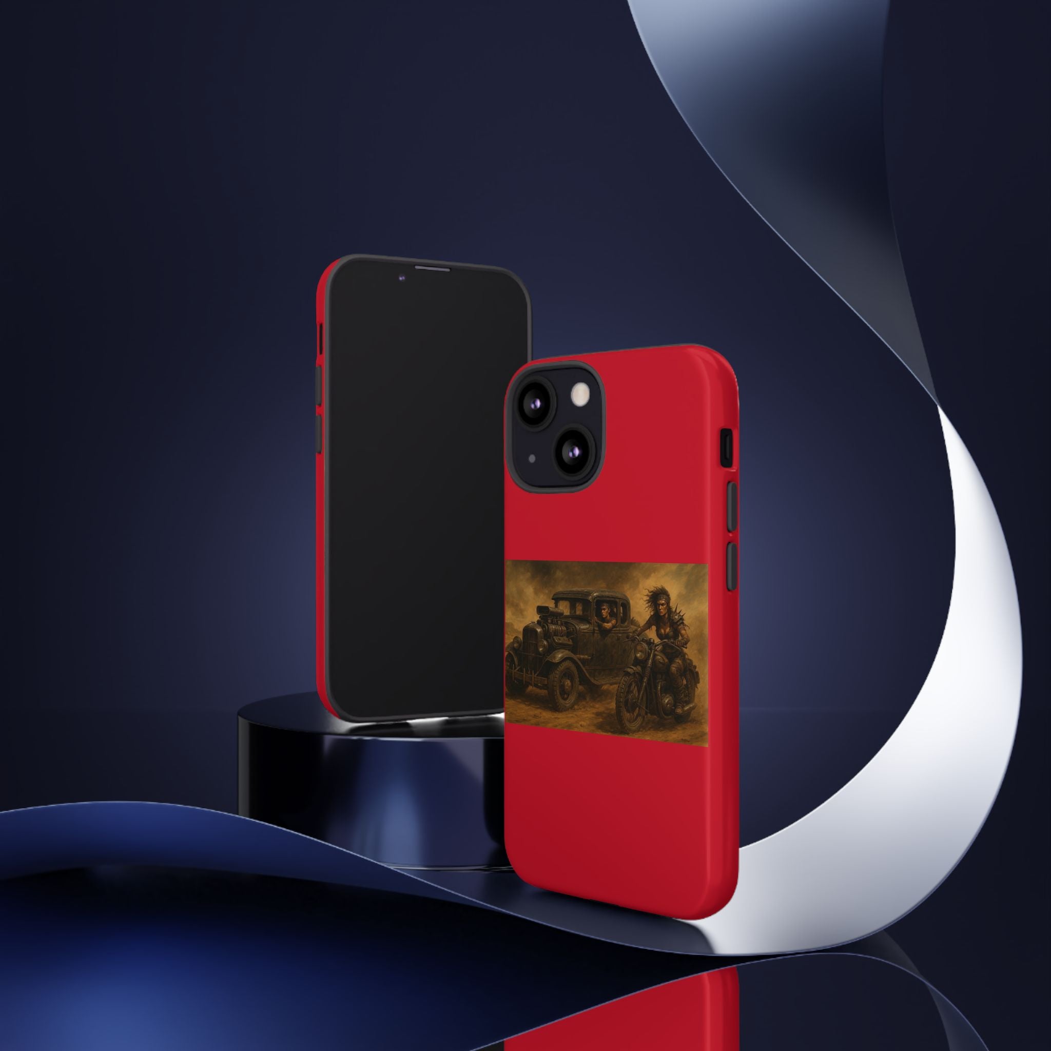 Dust and Fury Cases