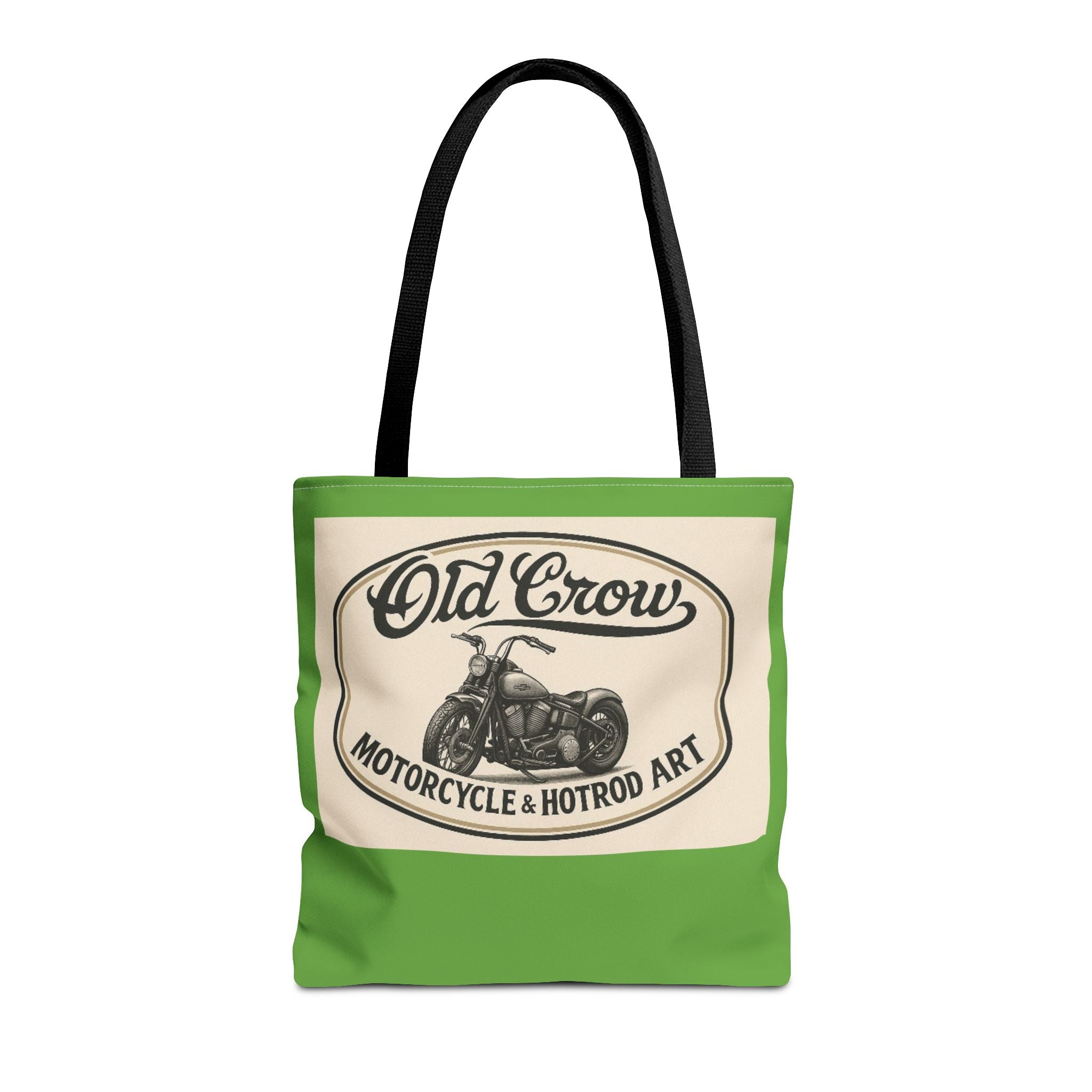 Vintage Steel Tote Bag