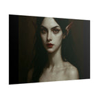 Gothic Art Rolled Posters, Dark Fantasy Wall Decor