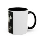 Old Crow Motorcycles Skull Mug