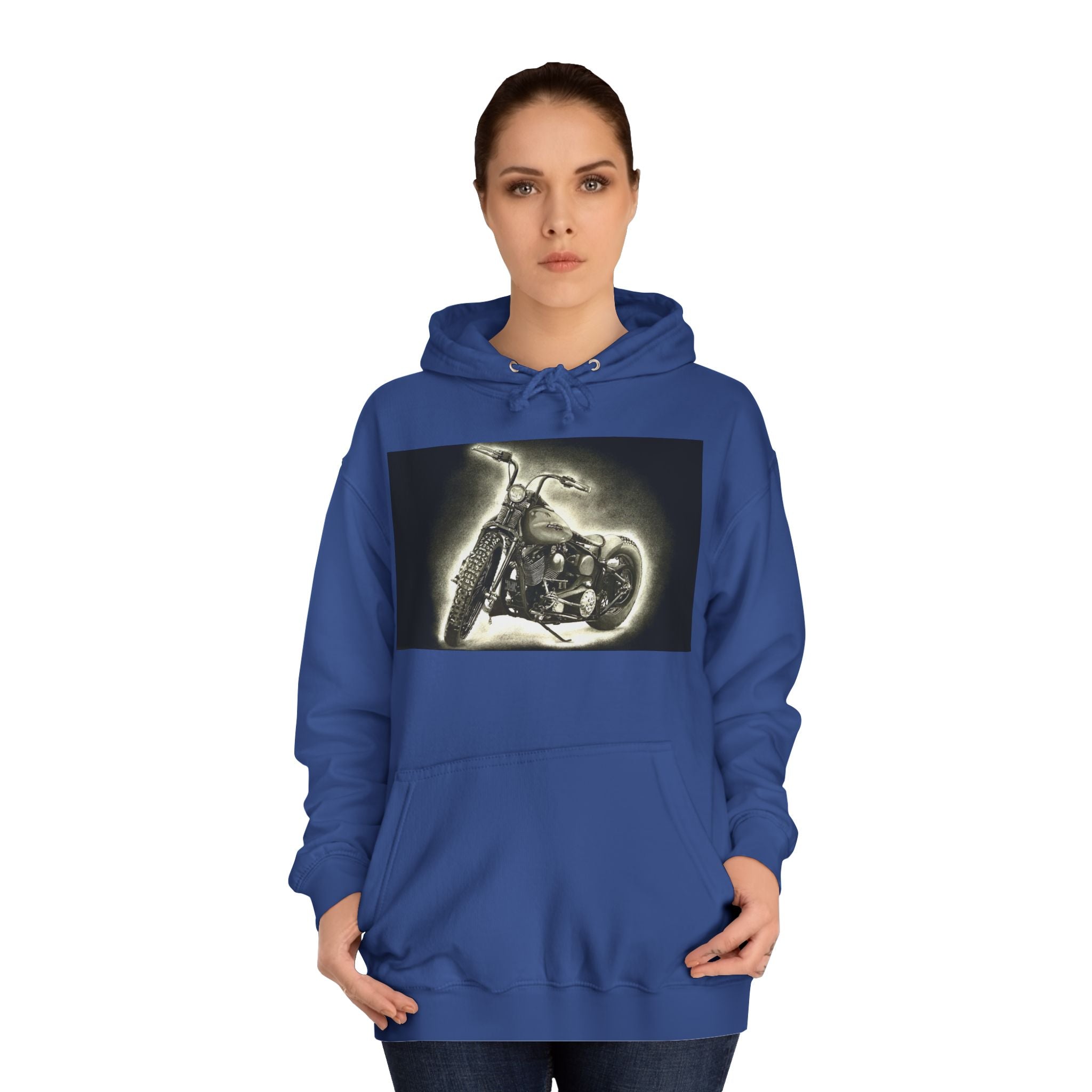 Steel Stallion Hoodie