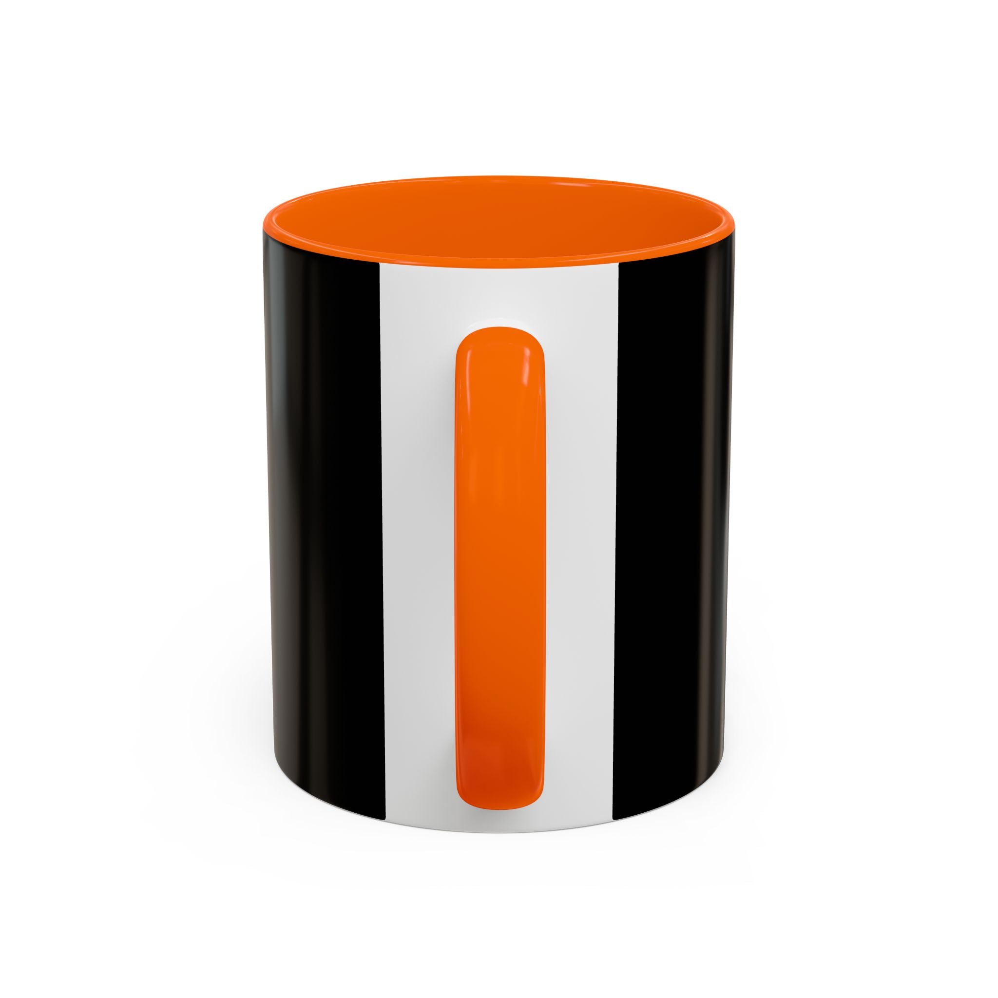 26 Vintage-Inspired Black & White Accent Mug
