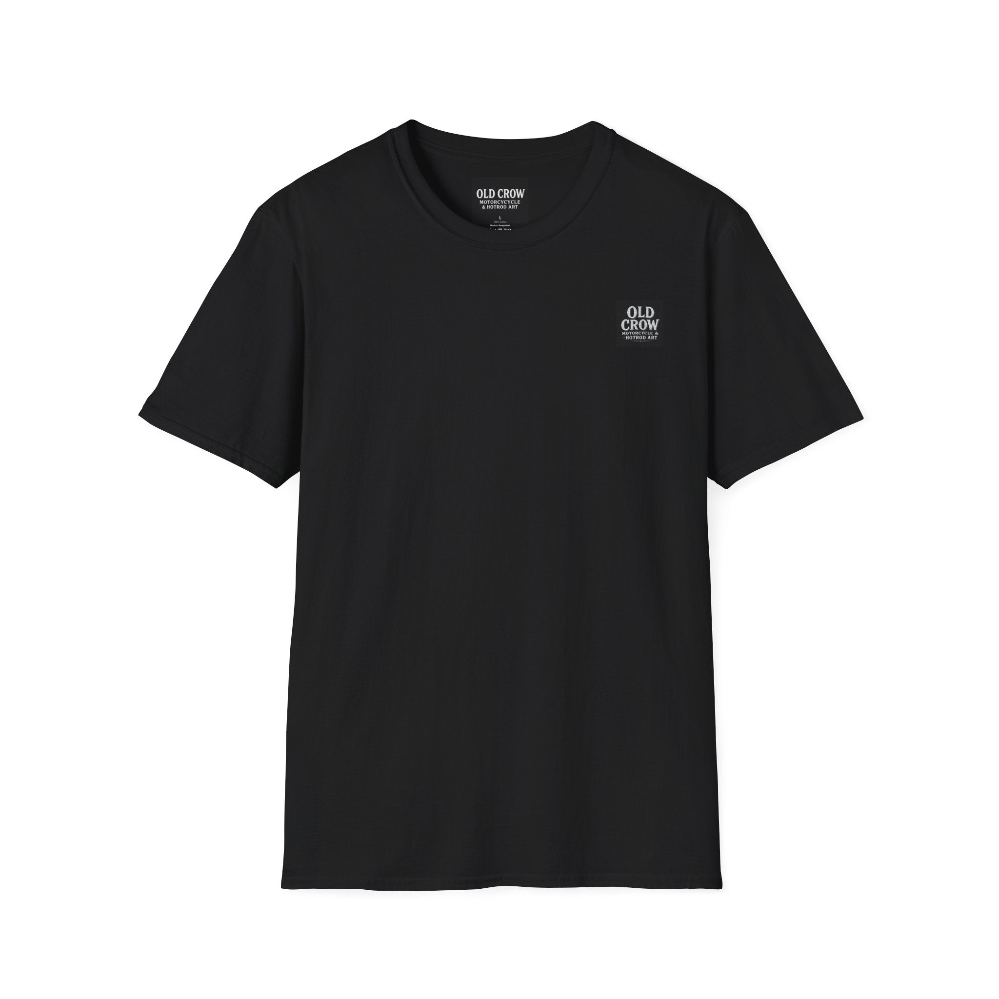 Old Crow Shop Sign T-Shirt