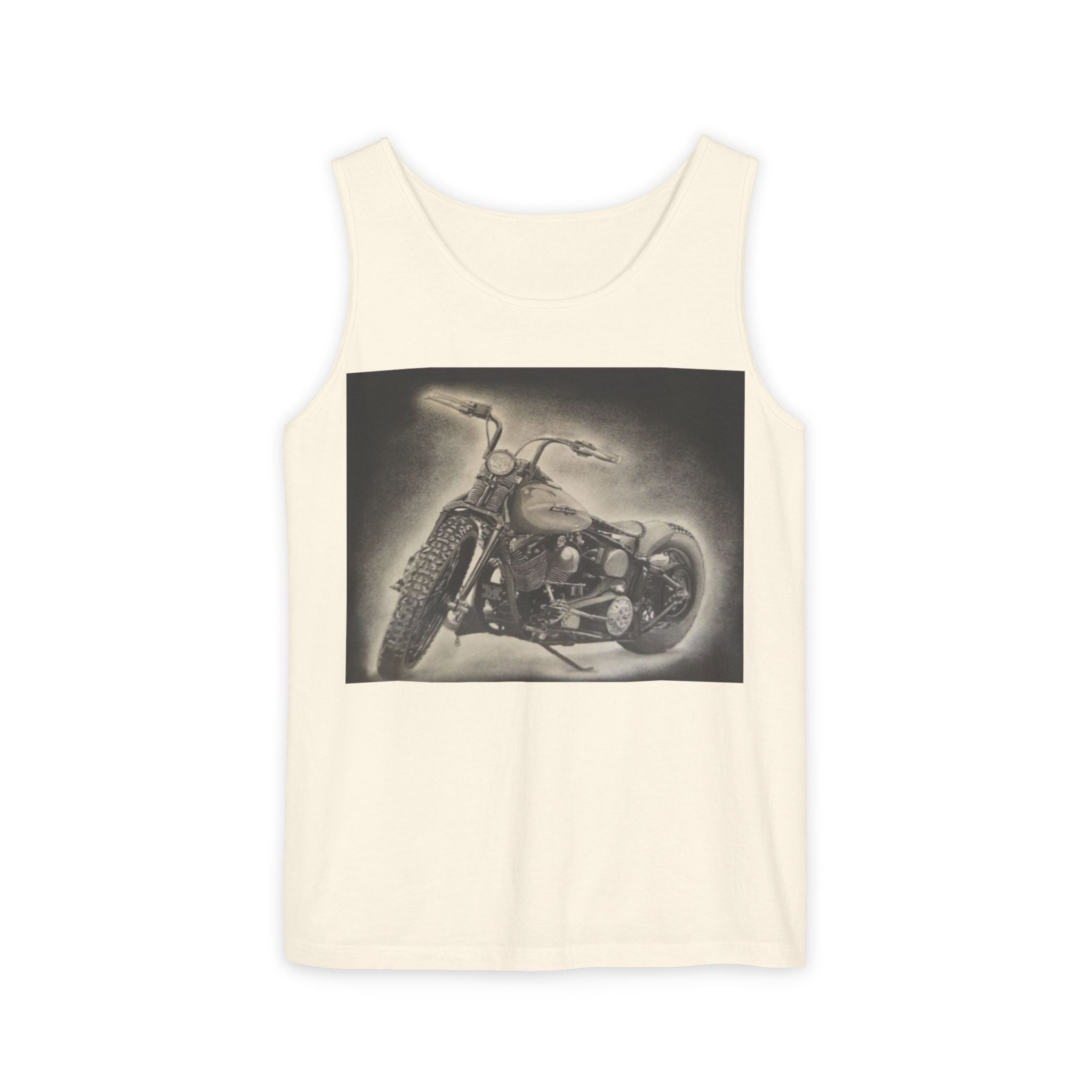 Harley Street Legend Tank Top