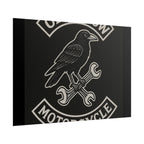 Iron Feathers, Steel Roads Art Print