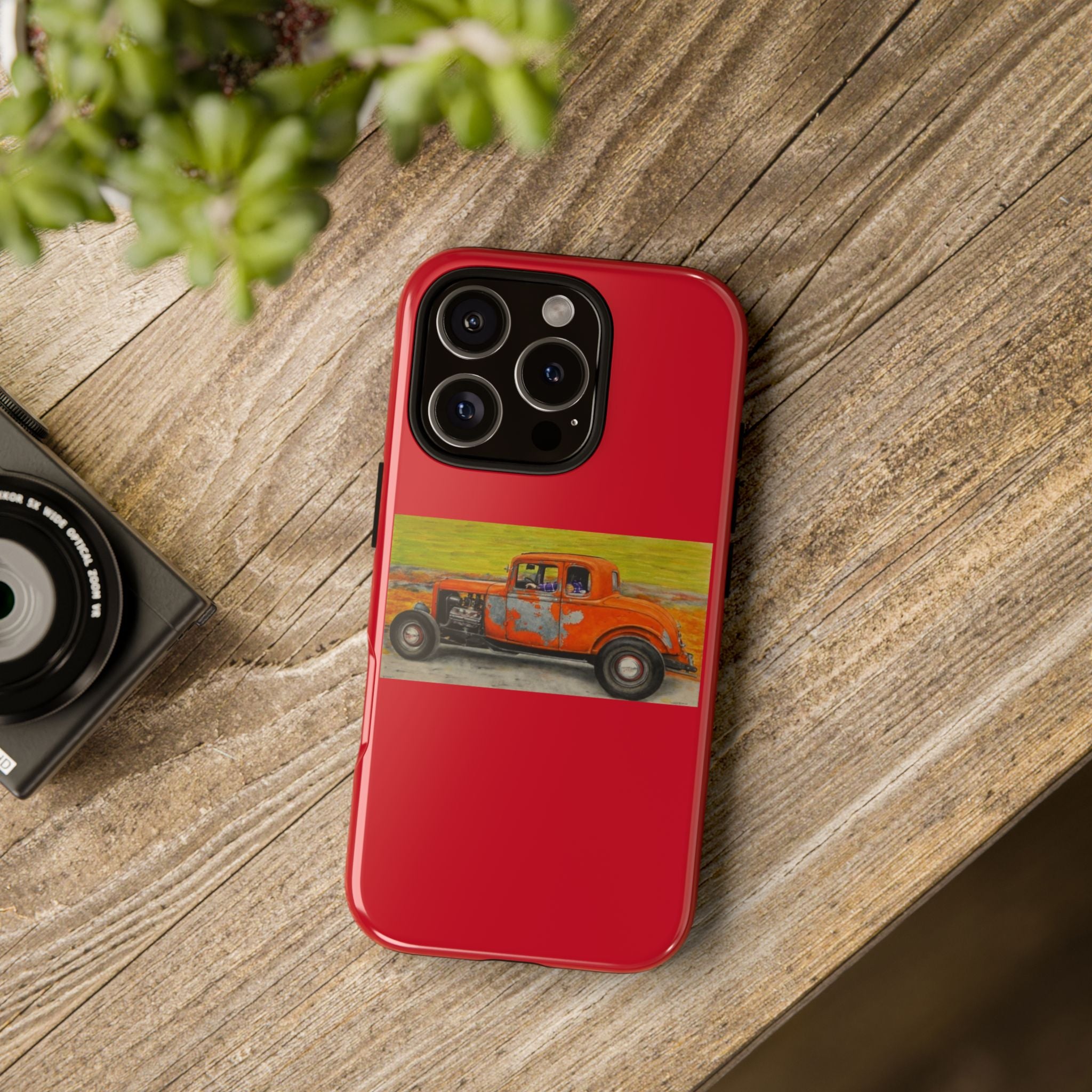 Orange Fury Cases
