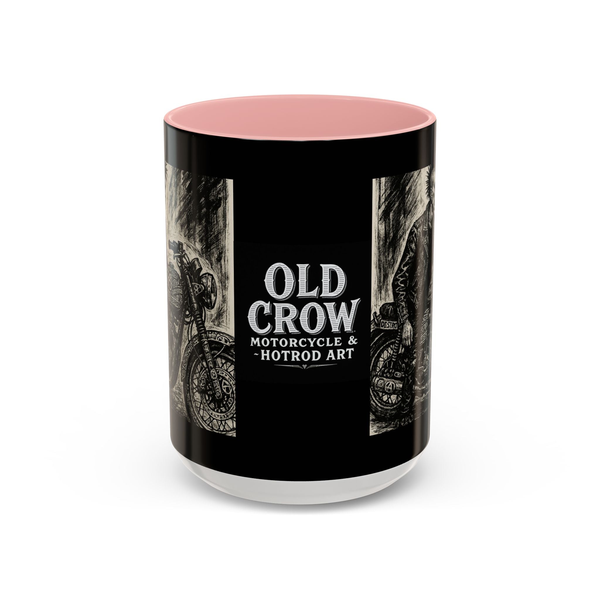 22 Punk Rock Accent Coffee Mug