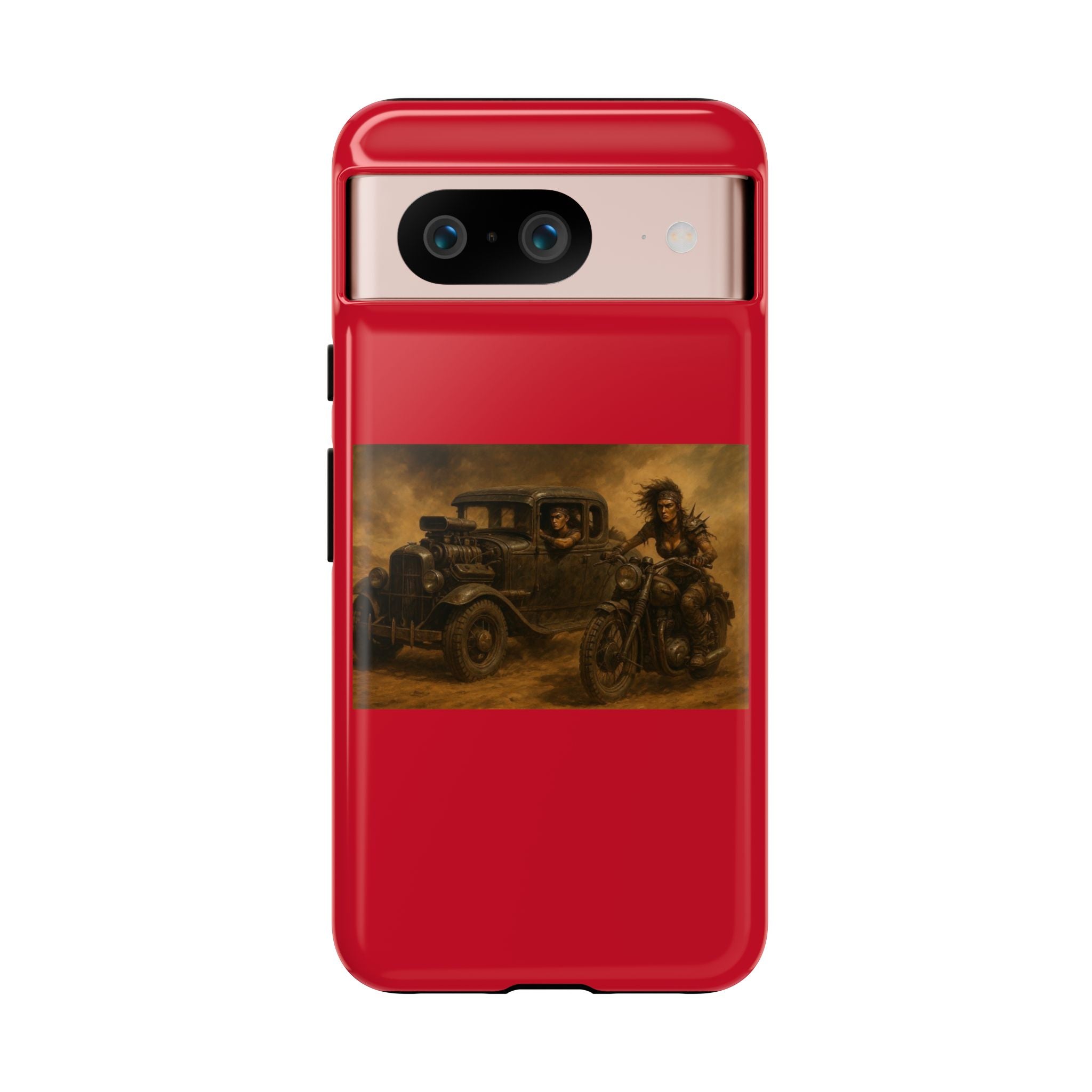 Dust and Fury Cases