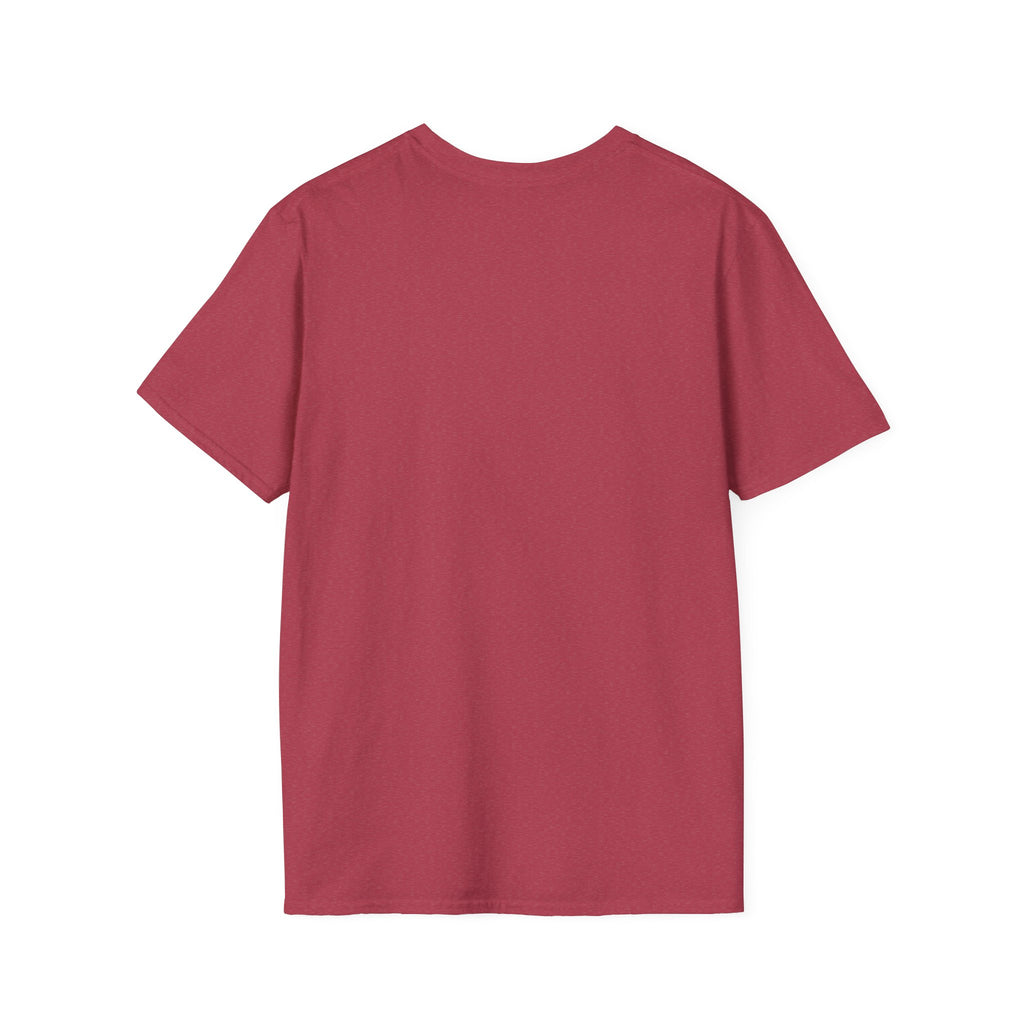 Vintage Hotrod in Motion Softstyle T-Shirt, " Book'n"