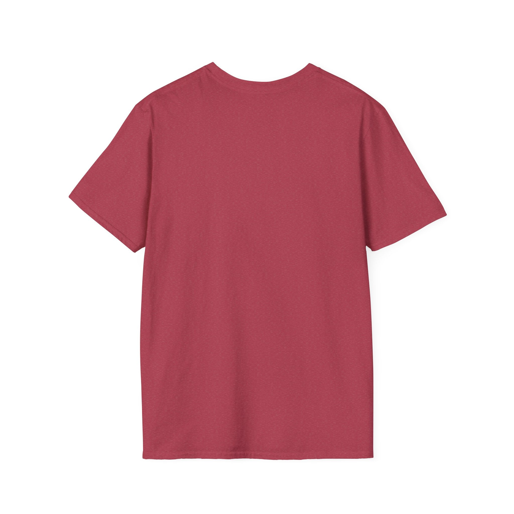 Vintage Hotrod in Motion Softstyle T-Shirt, " Book'n"
