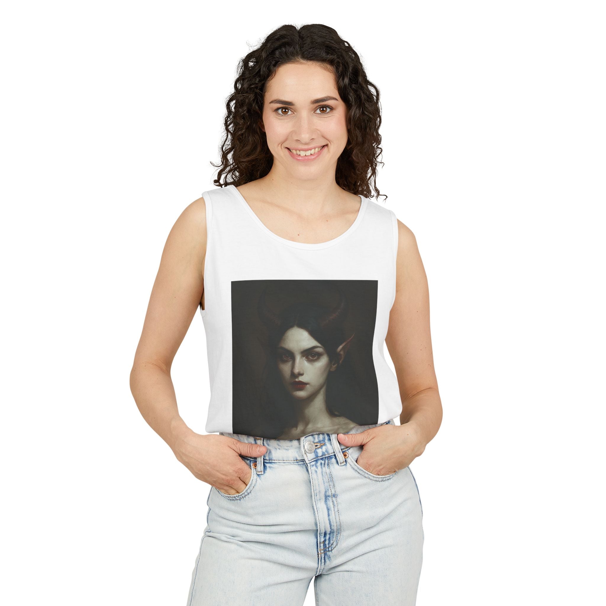 Dark Enchantress Tank Top