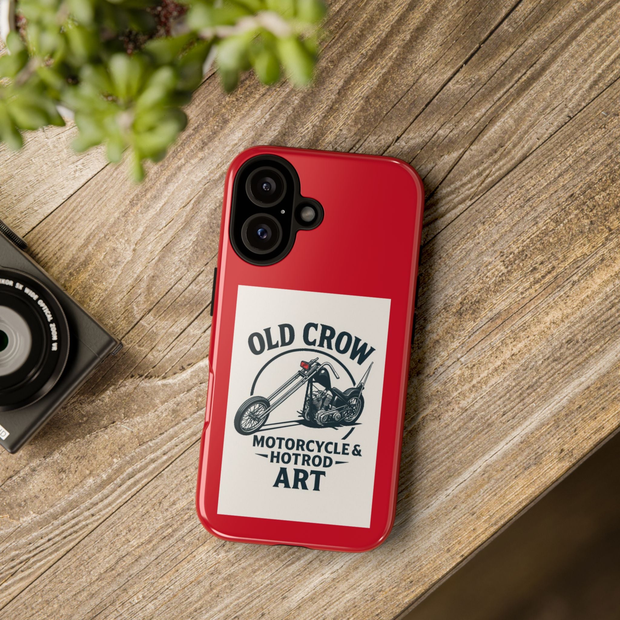 Chopper Dreams Cases