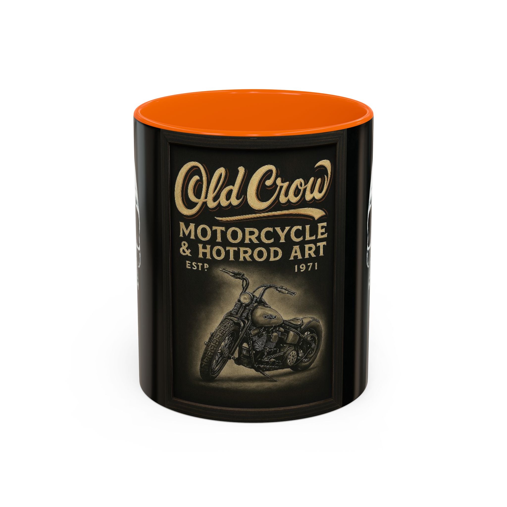 6 Vintage Retro Motorcycle Lover's Gift