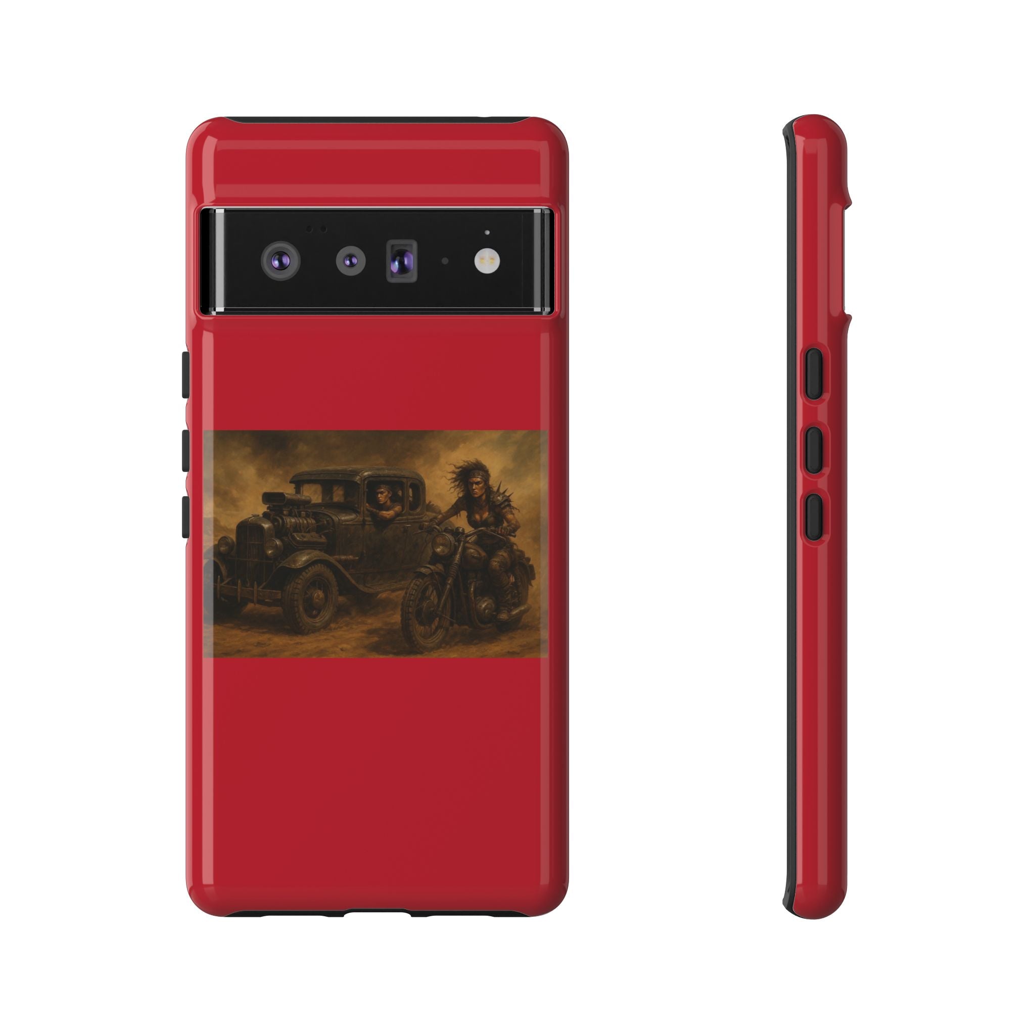 Dust and Fury Cases