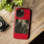 Gothic Punk Biker Skeleton Cases