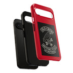 Old Crow Garage Retro Hotrod Rider Cases