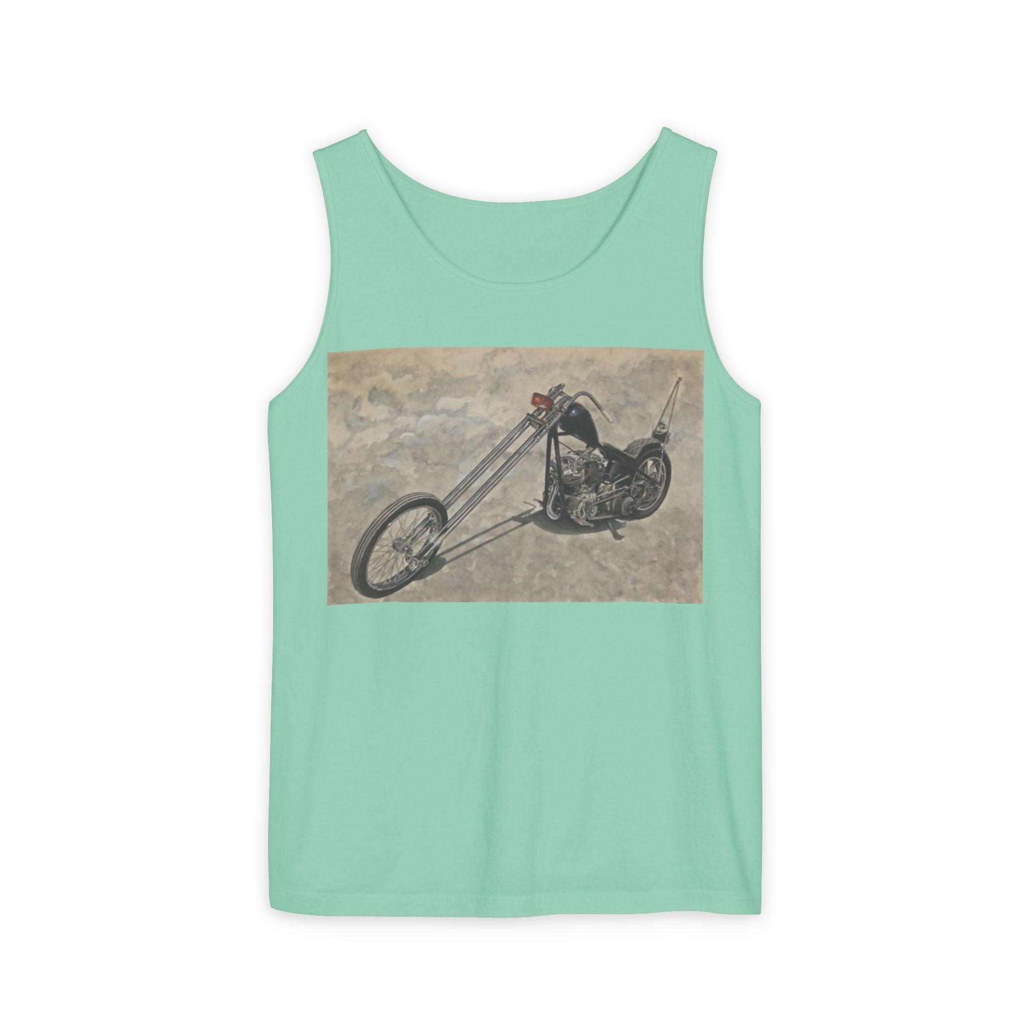 Chopper Glory Tank Top