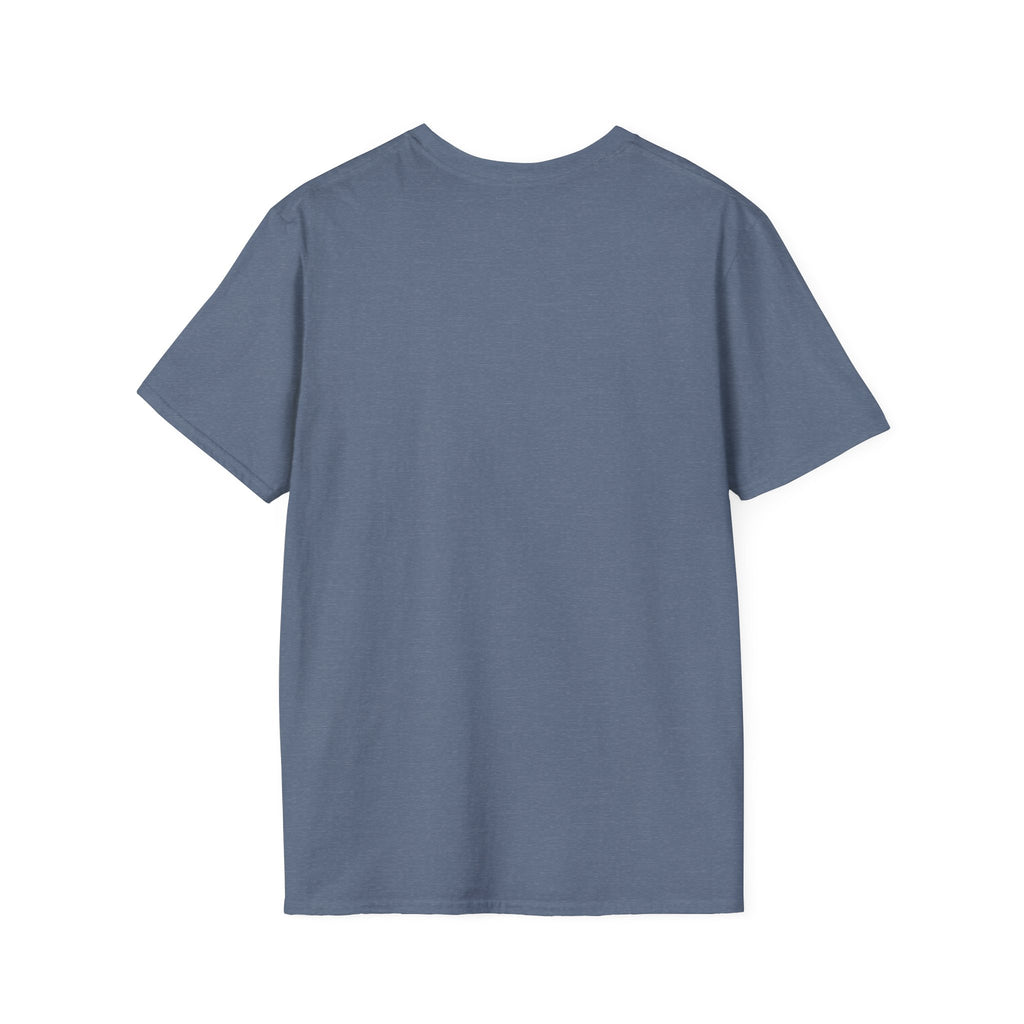 Low-Rider Chopper Canvas T-Shirt