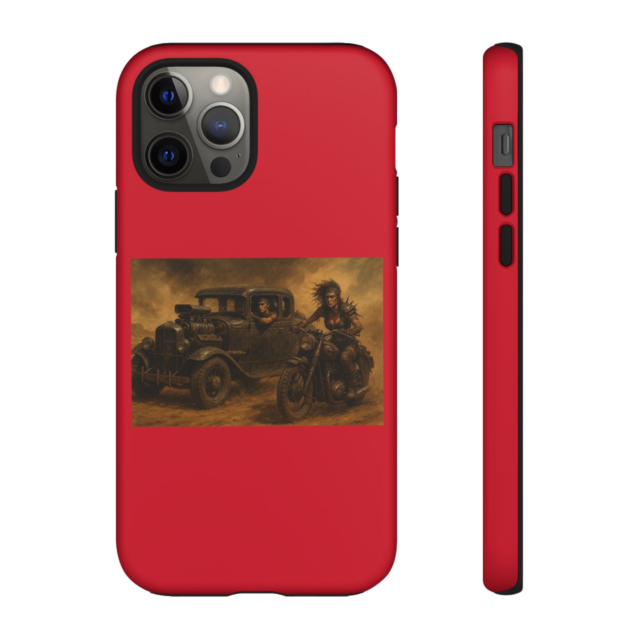 Dust and Fury Cases