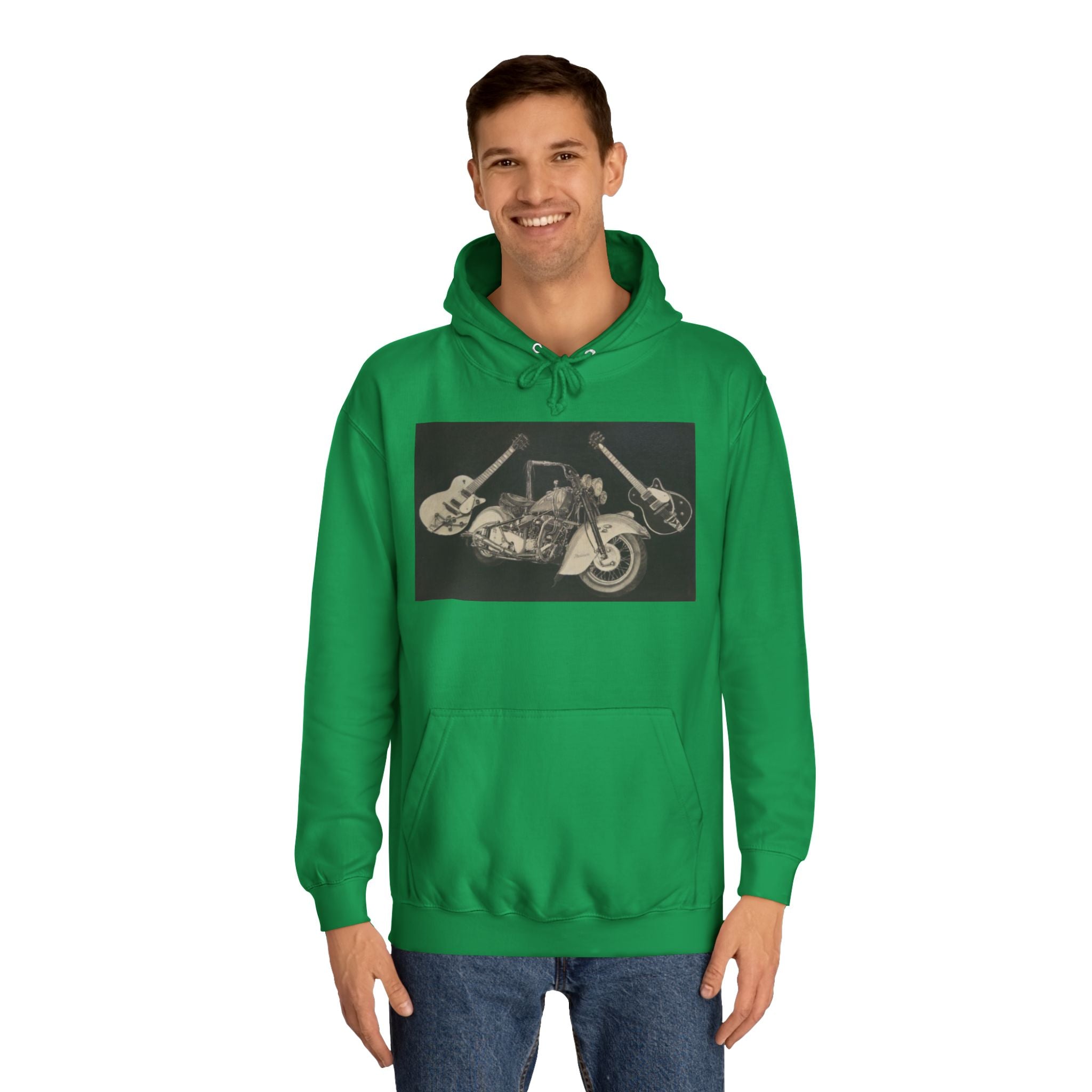 Rock & Ride Hoodie