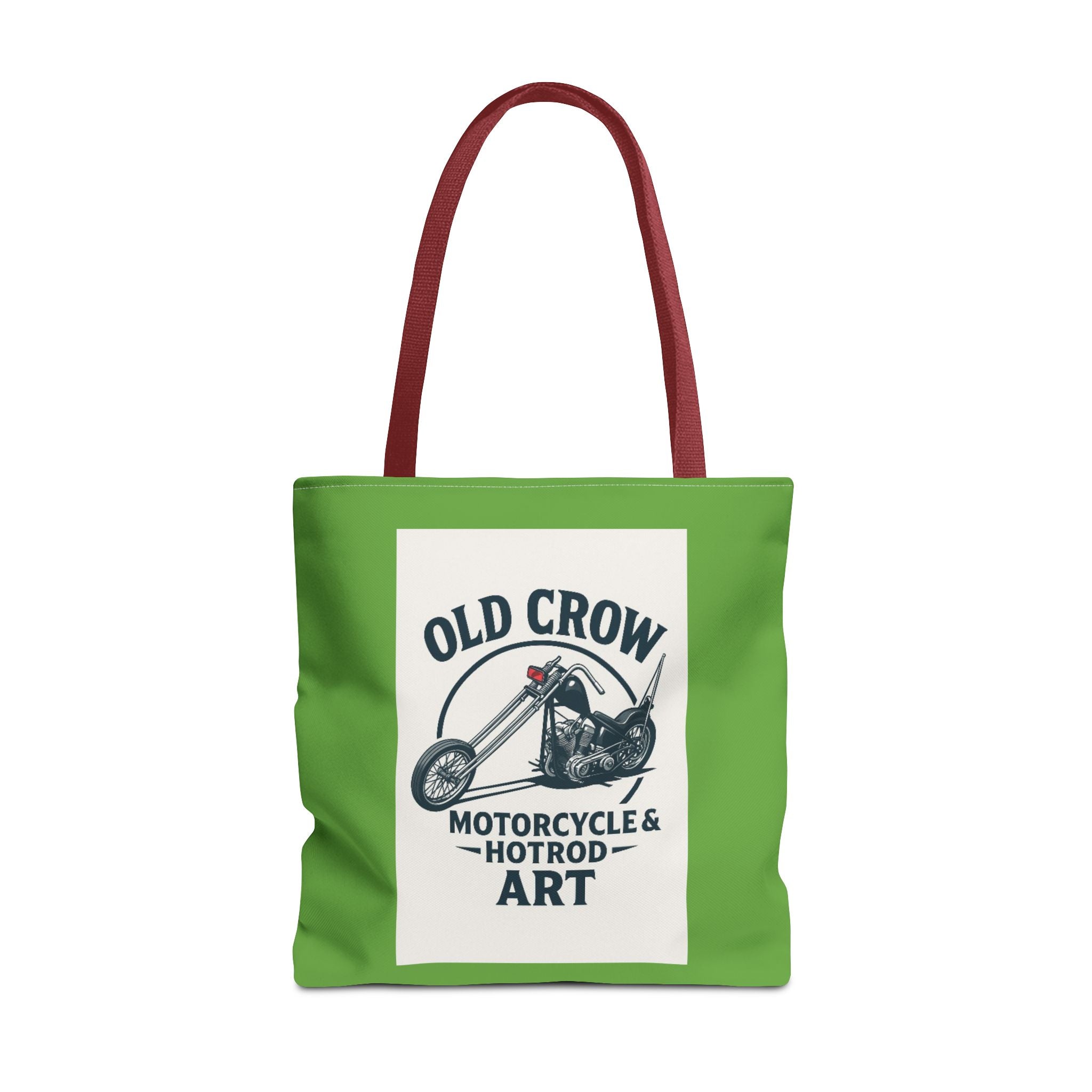 Long Ride Art Tote Bag
