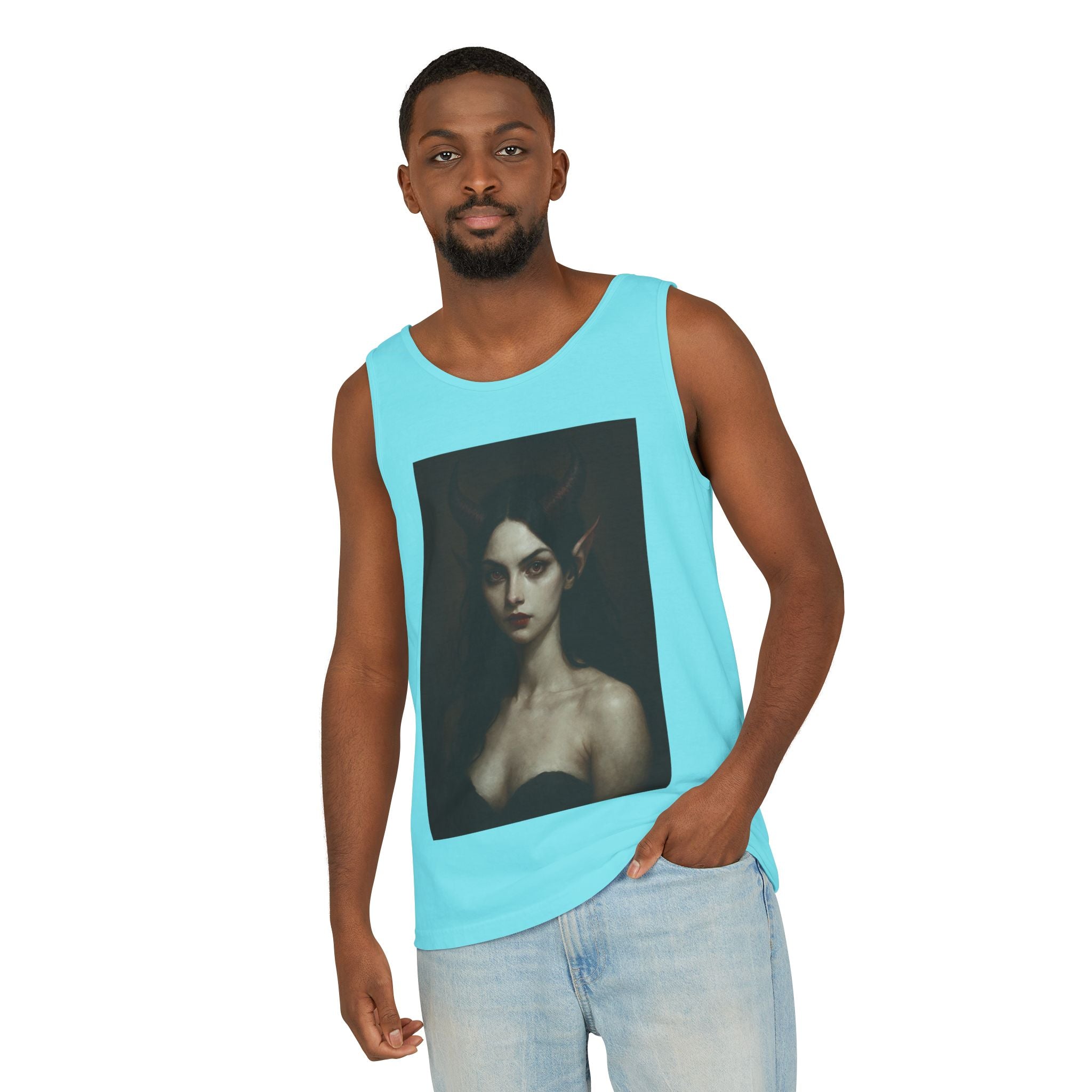 Dark Enchantress Tank Top