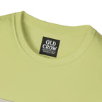 Aviation and Motorcycle Heritage Print  T-Shirt