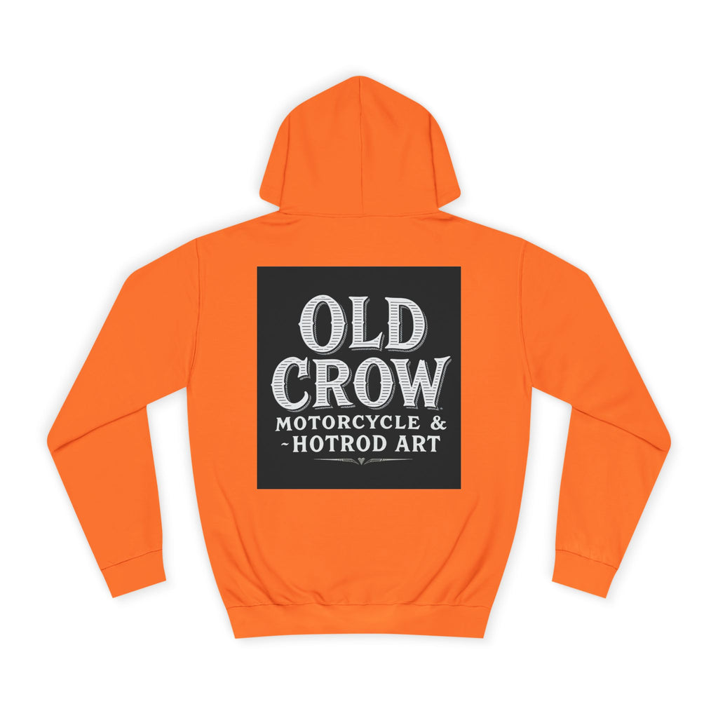 Rust Runner Hoodie
