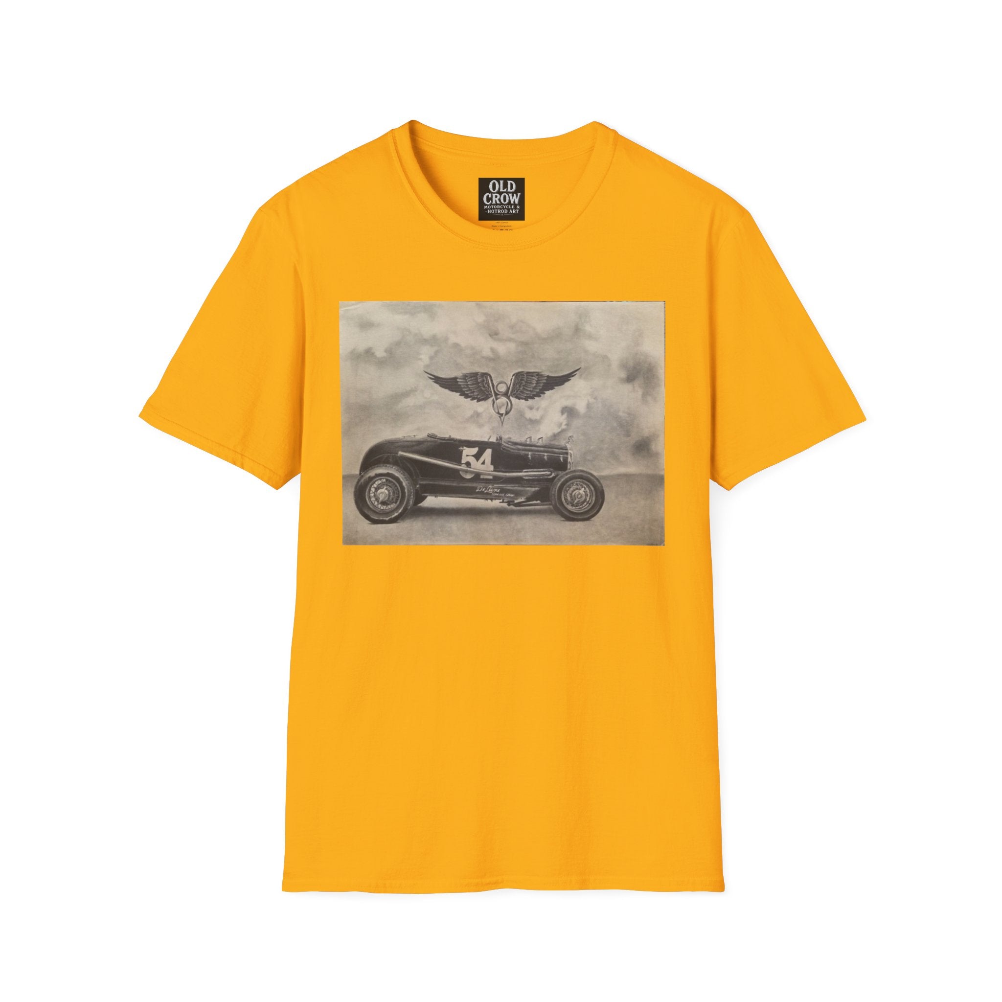 No. 54 "The Flying V-8"