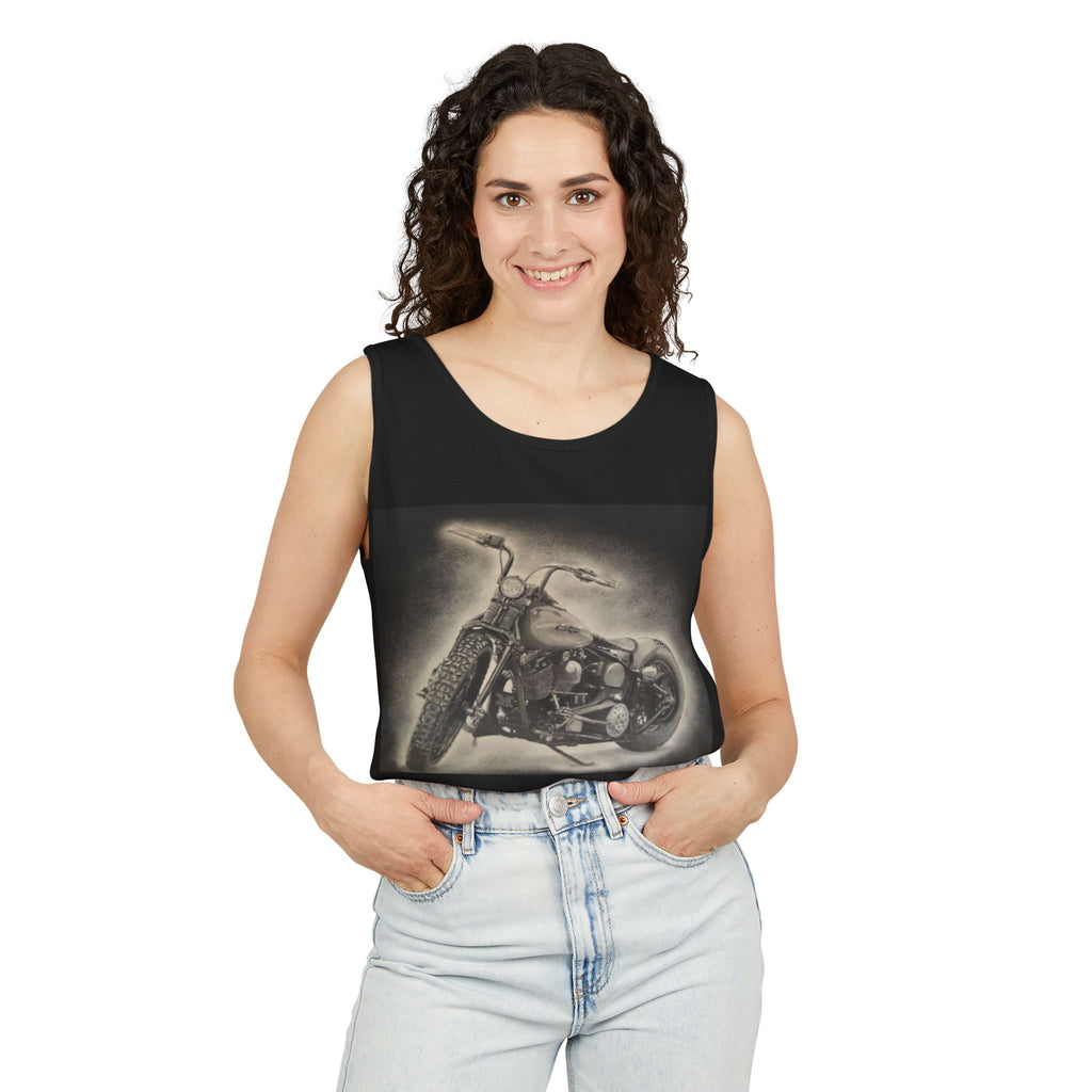 Harley Street Legend Tank Top