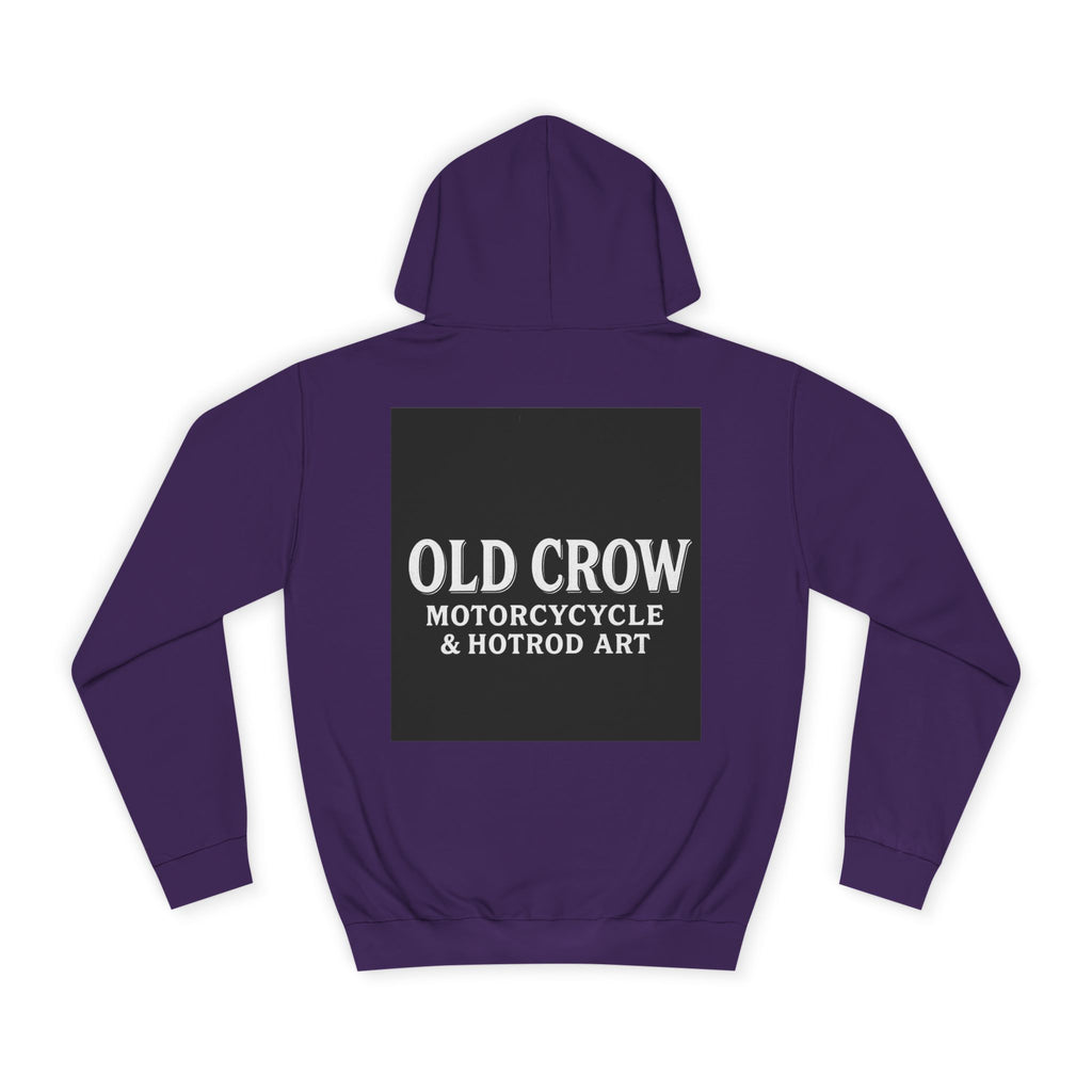 Old Crow Garage Hoodie