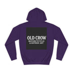 Old Crow Garage Hoodie