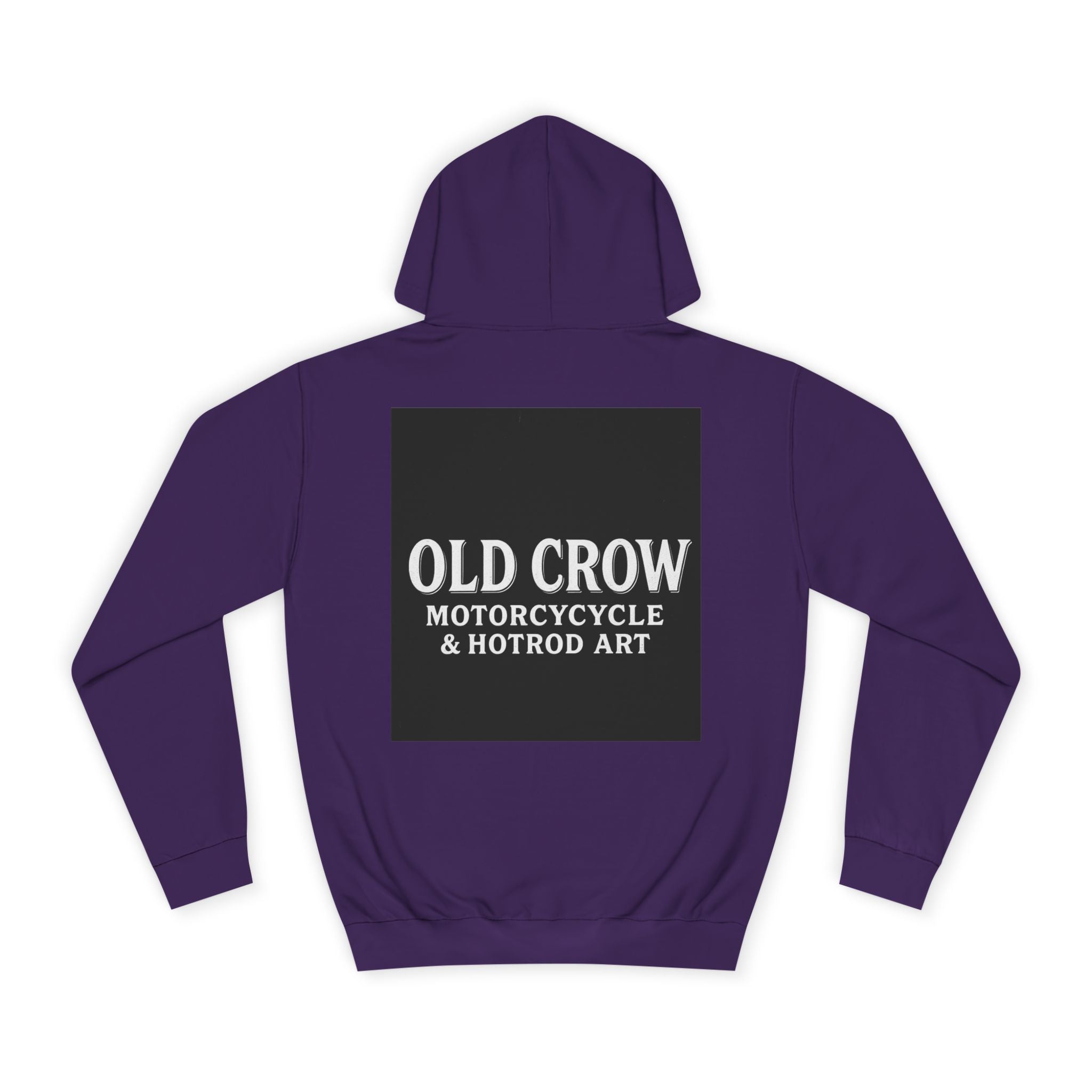 Old Crow Garage Hoodie