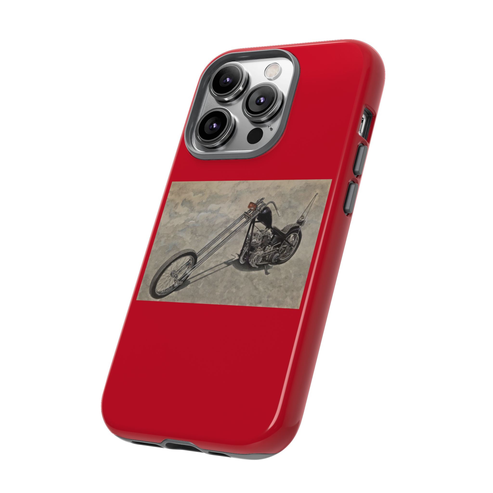 Chrome Stretched Cases