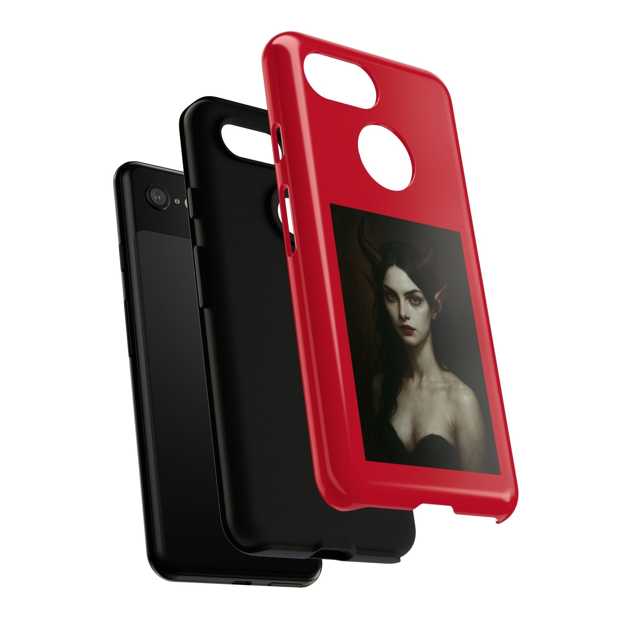 Blood and Horns Cases