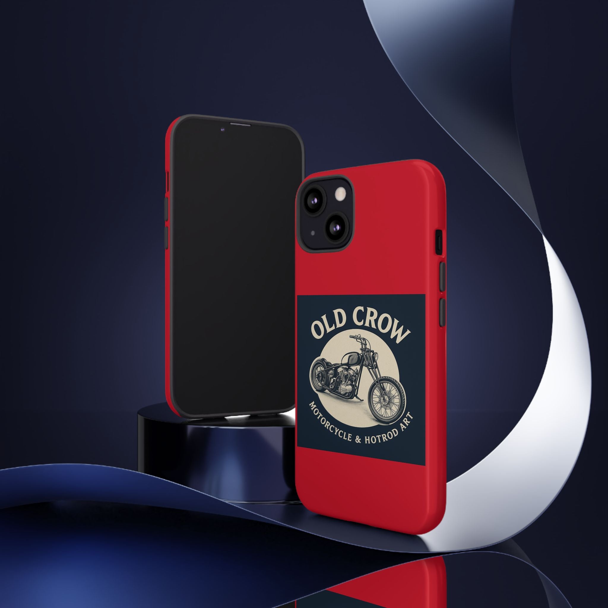 Custom Ride Art Cases