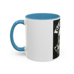 Old Crow Motorcycles Skull Mug