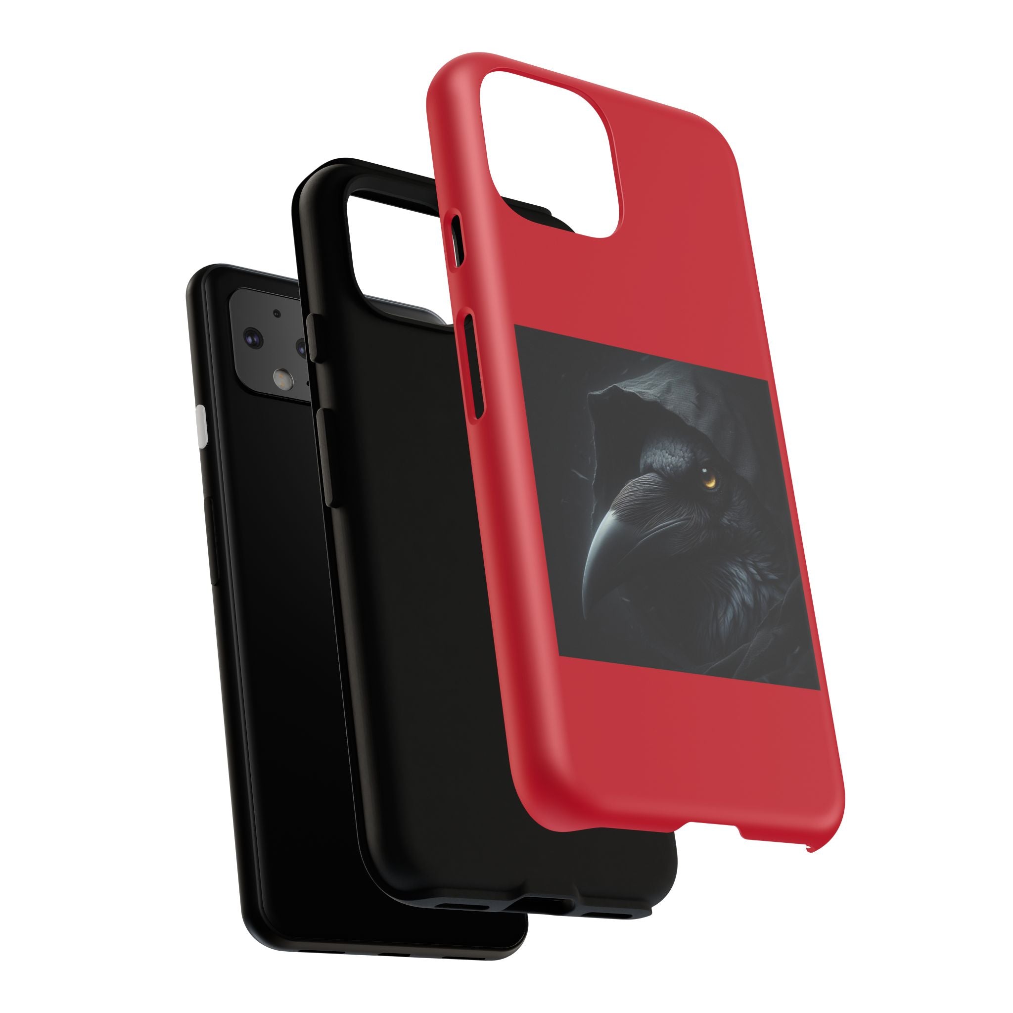 The Raven King Cases