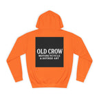 Old Crow Garage Hoodie