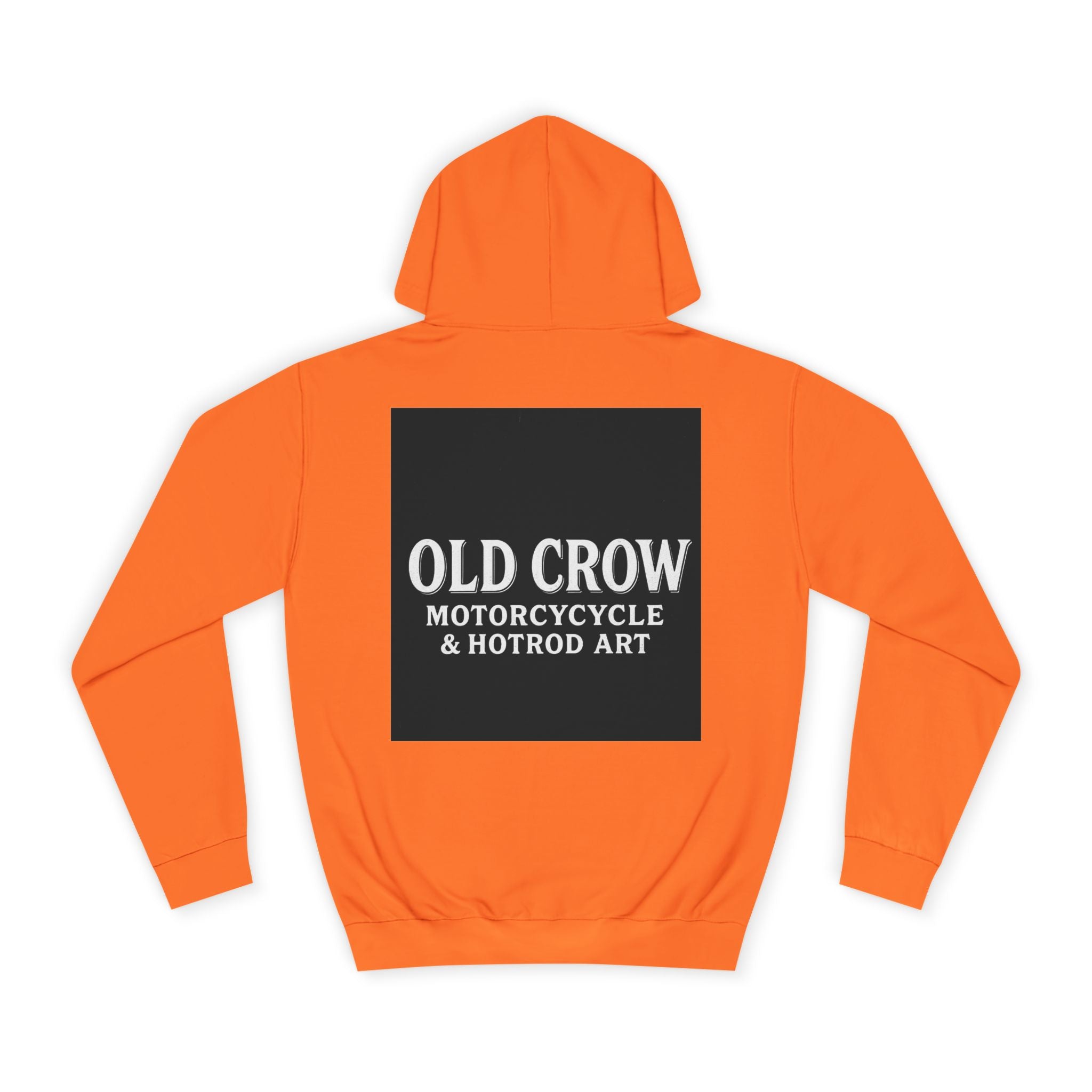 Old Crow Garage Hoodie