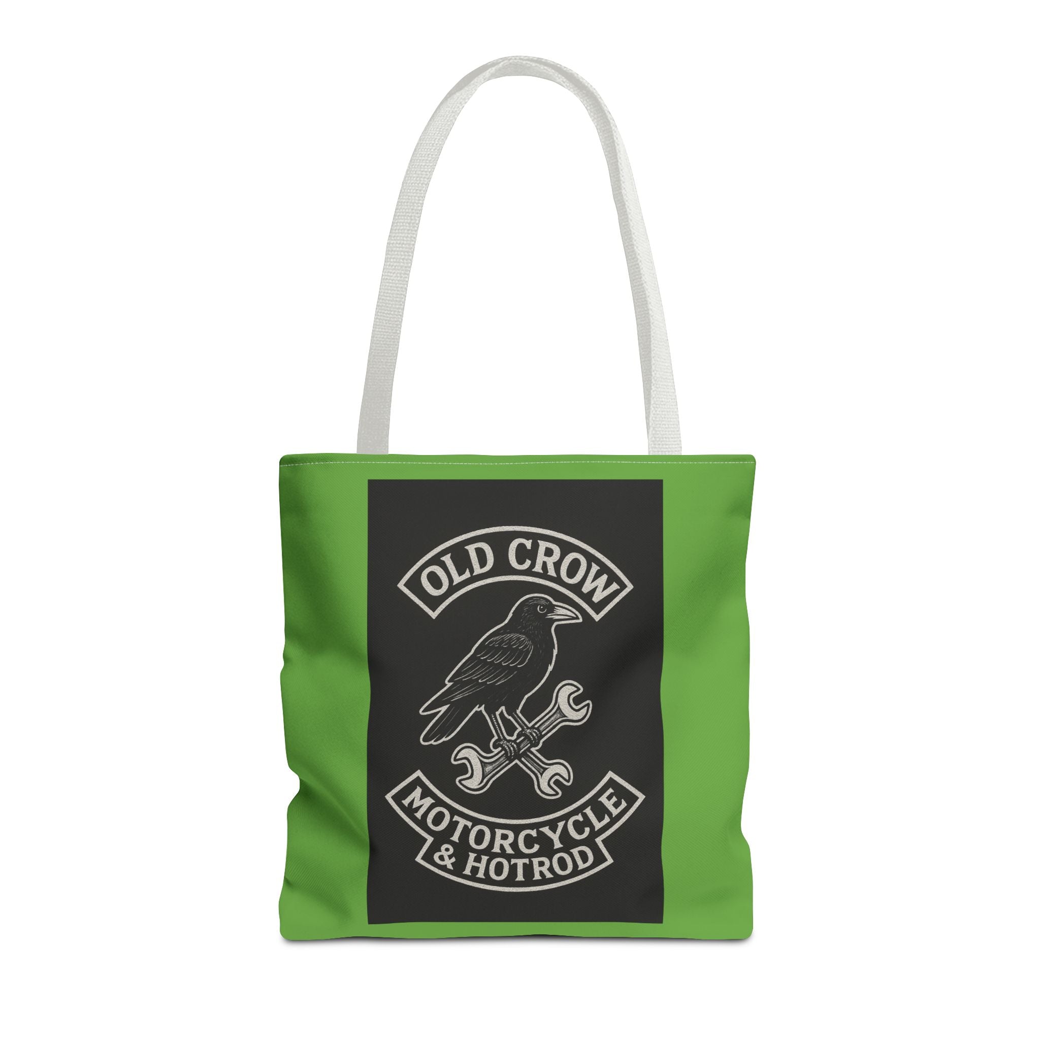 Old Crow Custom Tote Bag